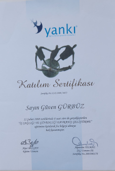 YANKI - İSG - Eğitim