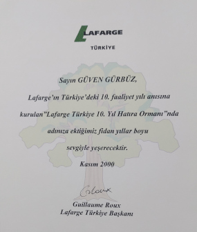 Orman Fidan