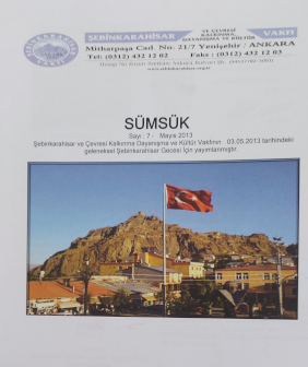 Dergi Sümsük
